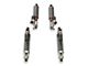 Falcon Shocks 3.3 Fast Adjustable Front and Rear Coil-Over Kit for 3.50-Inch Lift and 35-Inch Tires (21-24 Bronco, Excluding Raptor)