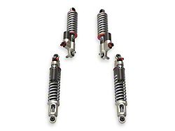 Falcon Shocks 3.3 Fast Adjustable Coil-Over Kit for 3.50-Inch Lift and 37-Inch Tires (21-25 Bronco, Excluding Raptor)