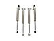 Falcon Shocks 1.1 Monotube Front and Rear Shocks for 3 to 3.50-Inch Lift (07-18 Jeep Wrangler JK)