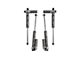 Falcon Shocks SP2 3.1 Piggyback Front and Rear Shocks for 1.50 to 2.50-Inch Lift (07-18 Jeep Wrangler JK 2-Door)