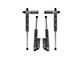 Falcon Shocks SP2 3.3 Fast Adjust Piggyback Front and Rear Shocks for 5 to 6-Inch Lift (07-18 Jeep Wrangler JK 2-Door)