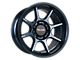 Falcon Wheels T8 Seeker Series Battle Blue 6-Lug Wheel; 17x9; -38mm Offset (05-15 Tacoma)