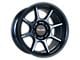 Falcon Wheels T8 Seeker Series Battle Blue 6-Lug Wheel; 17x9; -38mm Offset (10-24 4Runner)