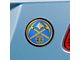 Denver Nuggets Emblem; Navy (Universal; Some Adaptation May Be Required)