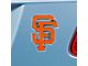 San Francisco Giants Emblem; Orange (Universal; Some Adaptation May Be Required)