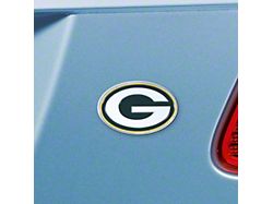 Green Bay Packers Emblem; Green (Universal; Some Adaptation May Be Required)