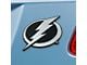 Tampa Bay Lightning Emblem; Chrome (Universal; Some Adaptation May Be Required)