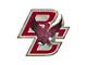 Boston College Embossed Emblem; Maroon (Universal; Some Adaptation May Be Required)