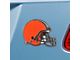 Cleveland Browns Emblem; Orange (Universal; Some Adaptation May Be Required)