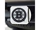 Hitch Cover with Boston Bruins Logo (Universal; Some Adaptation May Be Required)