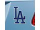 Los Angeles Dodgers Emblem; Blue (Universal; Some Adaptation May Be Required)