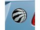 Toronto Raptors Emblem; Chrome (Universal; Some Adaptation May Be Required)