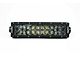 FCKLightBars 4D-Optic Series 40-Inch Straight LED Light Bar; Flood Beam (Universal; Some Adaptation May Be Required)