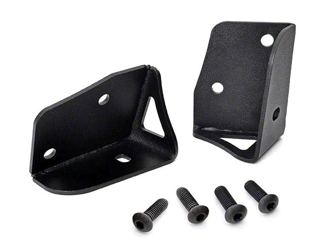 FCKLightBars Jeep Wrangler Ditch Light Mounts FCK-JTJDM (97-06 Jeep ...