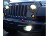 FCKLightBars LED Turn Signals (07-18 Jeep Wrangler JK)