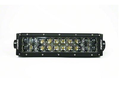 FCKLightBars 4D-Optic Series 50-Inch Straight LED Light Bar; Combo Beam (Universal; Some Adaptation May Be Required)