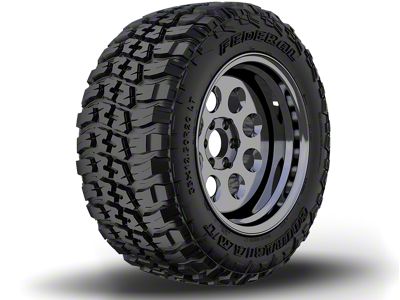 Federal Couragia M/T Tire (32" - LT285/75R16)