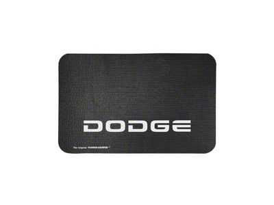 Fender Gripper Fender Cover with Dodge Logo