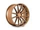 Ferrada Wheels FT1 Brushed Cobre 6-Lug Wheel; 24x10; 20mm Offset (04-15 Titan)