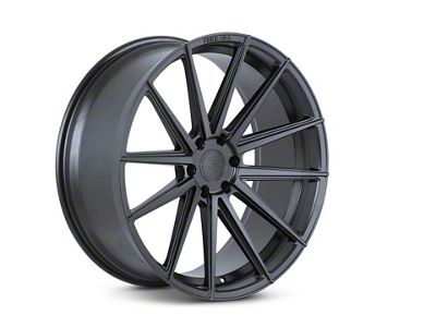 Ferrada Wheels FT1 Matte Black 6-Lug Wheel; 22x9.5; 20mm Offset (04-15 Titan)