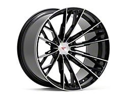 Ferrada Wheels FTR11 Machine Black 6-Lug Wheel; 20x10; -18mm Offset (04-15 Titan)