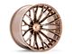 Ferrada Wheels FTR9 Machine Cobre 6-Lug Wheel; 20x10; -18mm Offset (04-15 Titan)