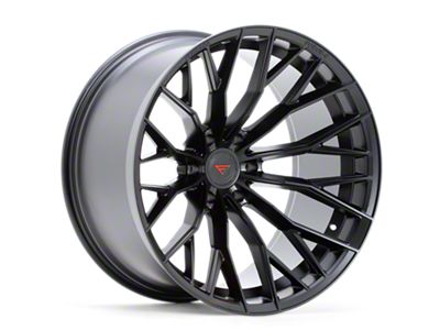 Ferrada Wheels FTR9 Noir Black 6-Lug Wheel; 20x9.5; 15mm Offset (04-15 Titan)