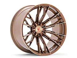 Ferrada Wheels FTR11 Machine Cobre 6-Lug Wheel; 20x9.5; 15mm Offset (10-24 4Runner)