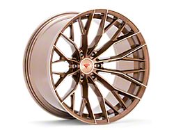 Ferrada Wheels FTR9 Machine Cobre 6-Lug Wheel; 22x12; -44mm Offset (10-24 4Runner)