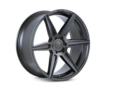 Ferrada Wheels FT2 Brushed Cobre 6-Lug Wheel; 22x9.5; 30mm Offset (22-24 Bronco Raptor)