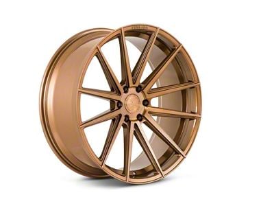 Ferrada Wheels FT1 Brushed Cobre 6-Lug Wheel; 24x10; 20mm Offset (17-24 Titan)