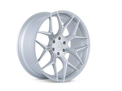 Ferrada Wheels FT3 Machine Black 6-Lug Wheel; 22x9.5; 30mm Offset (17-24 Titan)