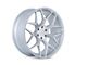 Ferrada Wheels FT3 Machine Black 6-Lug Wheel; 22x9.5; 30mm Offset (17-24 Titan)