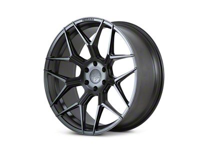 Ferrada Wheels FT3 Matte Black 6-Lug Wheel; 24x10; 20mm Offset (17-24 Titan)