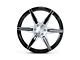 Ferrada Wheels FT2 Matte Black 6-Lug Wheel; 22x9.5; 30mm Offset (16-24 Titan XD)