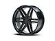 Ferrada Wheels FT4 Gloss Black 6-Lug Wheel; 22x9.5; 20mm Offset (16-24 Titan XD)