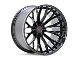 Ferrada Wheels FTR9 Noir Black 6-Lug Wheel; 22x10; -18mm Offset (16-24 Titan XD)