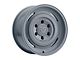 Fifteen52 Analog HD Peak Gray Wheel; 17x8.5; 0mm Offset (03-09 4Runner)