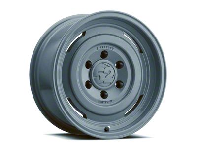 Fifteen52 Analog HD Slate Grey 6-Lug Wheel; 17x8.5; 0mm Offset (03-09 4Runner)