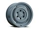 Fifteen52 Analog HD Slate Grey 6-Lug Wheel; 17x8.5; 0mm Offset (03-09 4Runner)