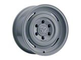 Fifteen52 Analog HD Peak Gray Wheel; 17x8.5; 0mm Offset (05-15 Tacoma)