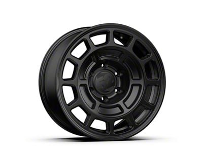 Fifteen52 Metrix HD Asphalt Black 6-Lug Wheel; 17x8.5; 0mm Offset (05-15 Tacoma)