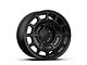 Fifteen52 Metrix HD Asphalt Black 6-Lug Wheel; 17x8.5; 0mm Offset (05-15 Tacoma)