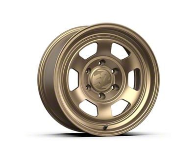 Fifteen52 Patrol HD Bronze 6-Lug Wheel; 17x8.5; 0mm Offset (05-15 Tacoma)