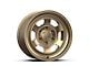 Fifteen52 Patrol HD Bronze 6-Lug Wheel; 17x8.5; 0mm Offset (05-15 Tacoma)