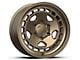 Fifteen52 Turbomac HD Classic Bronze 6-Lug Wheel; 17x8.5; 0mm Offset (05-15 Tacoma)