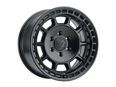 Fifteen52 Traverse HD Asphalt Black 5-Lug Wheel; 17x8.5; 0mm Offset (07-13 Tundra)