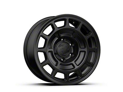 Fifteen52 Metrix HD Asphalt Black 6-Lug Wheel; 17x8.5; 0mm Offset (10-24 4Runner)