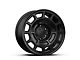 Fifteen52 Metrix HD Asphalt Black 6-Lug Wheel; 17x8.5; 0mm Offset (10-24 4Runner)