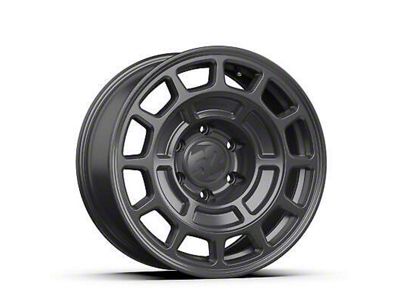 Fifteen52 Metrix HD Carbon Gray 6-Lug Wheel; 17x8.5; 0mm Offset (10-24 4Runner)